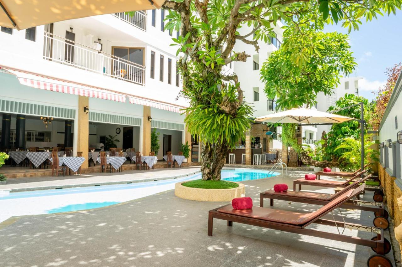 Patong La Vintage Resort מראה חיצוני תמונה