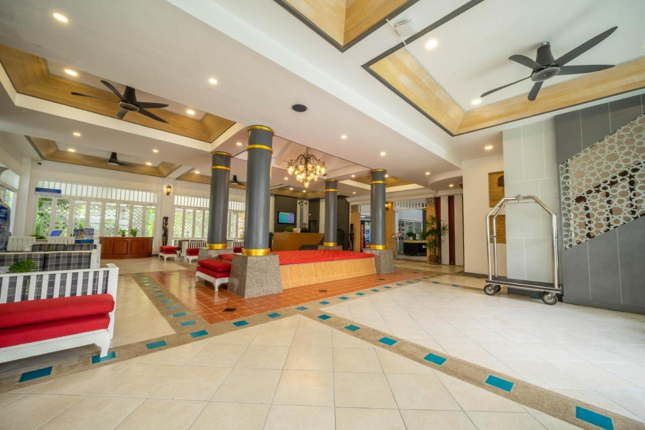 Patong La Vintage Resort מראה חיצוני תמונה