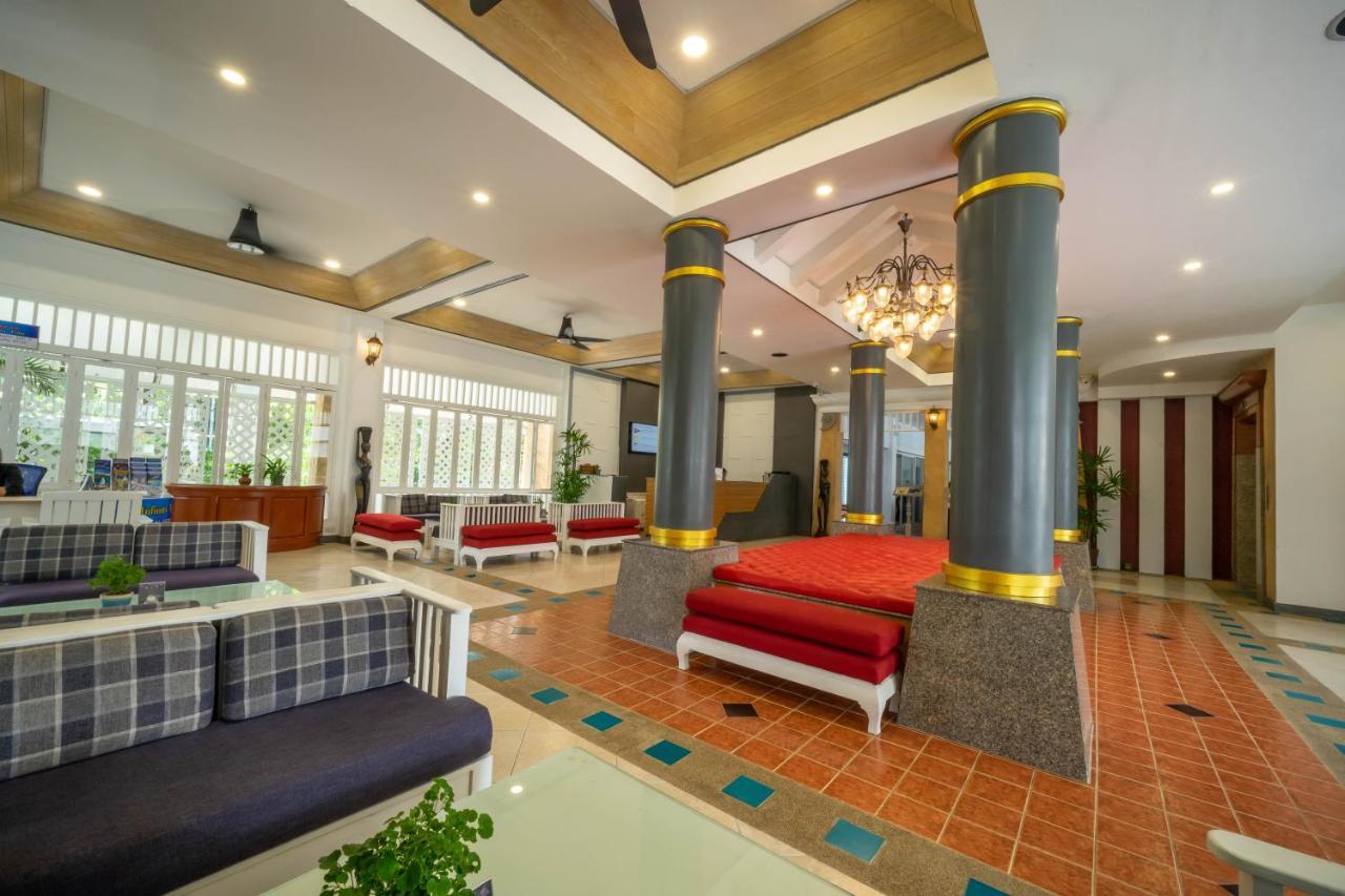 La Vintage Resort - Patong, Phuket מראה חיצוני תמונה