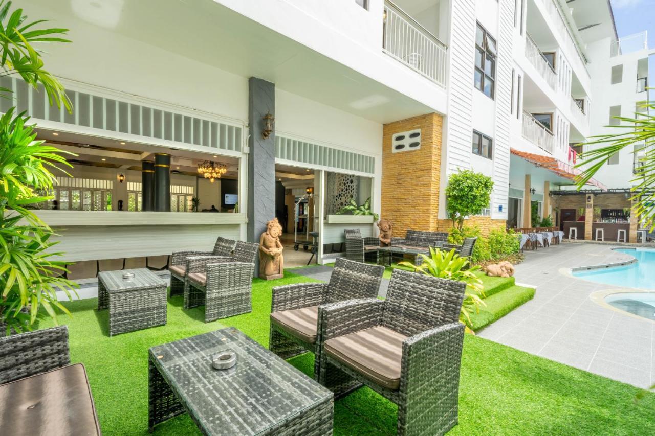 Patong La Vintage Resort מראה חיצוני תמונה