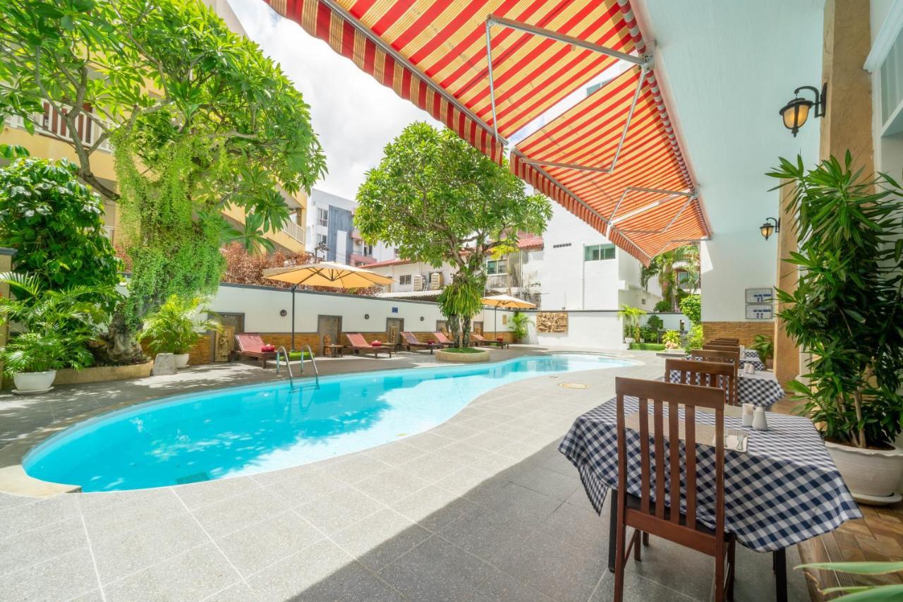 Patong La Vintage Resort מראה חיצוני תמונה