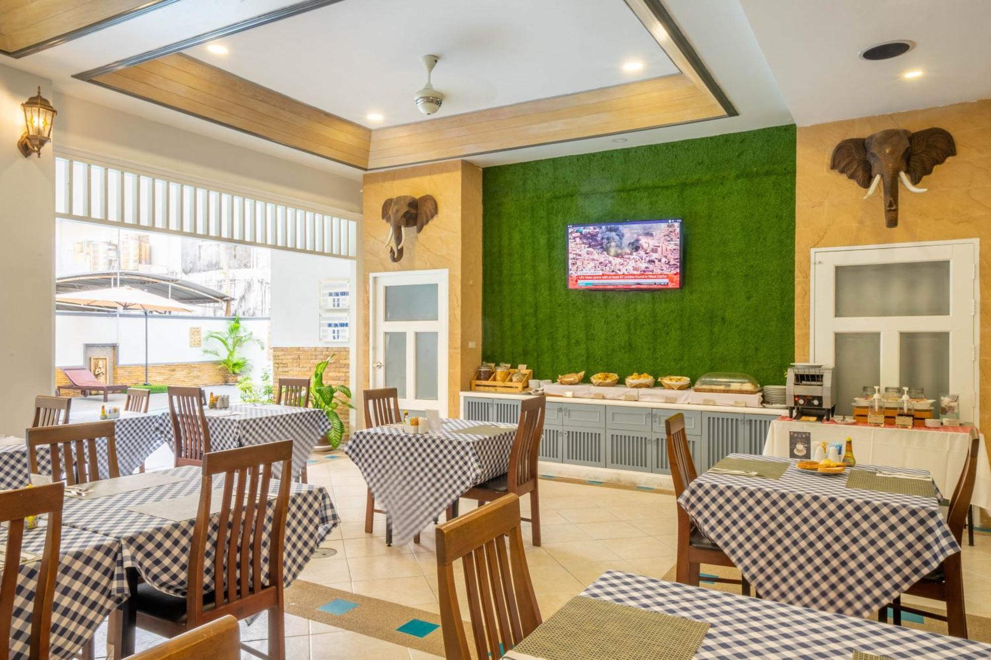 Patong La Vintage Resort מראה חיצוני תמונה