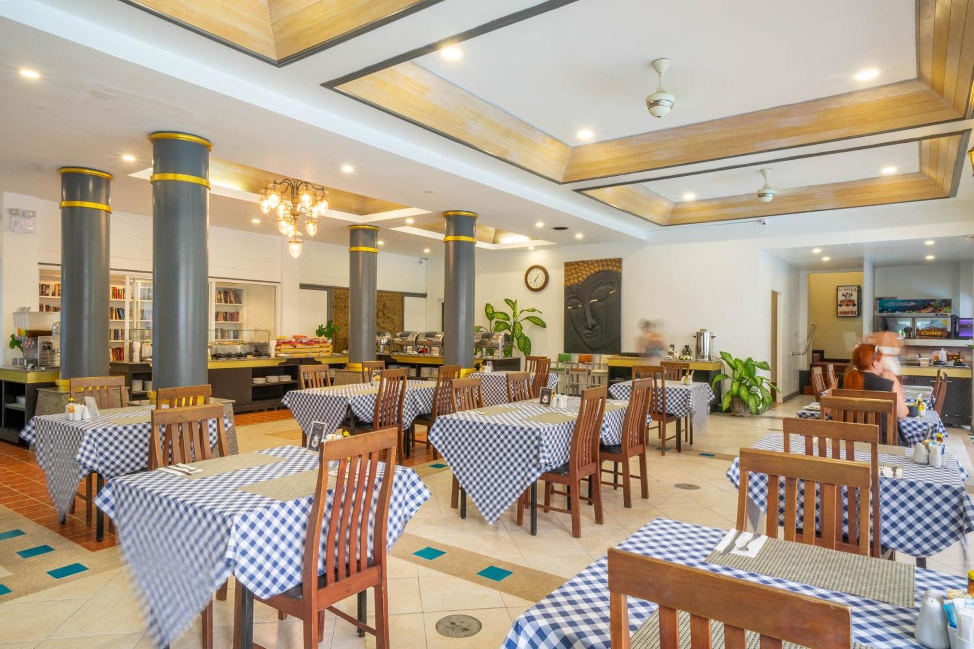 La Vintage Resort - Patong, Phuket מראה חיצוני תמונה
