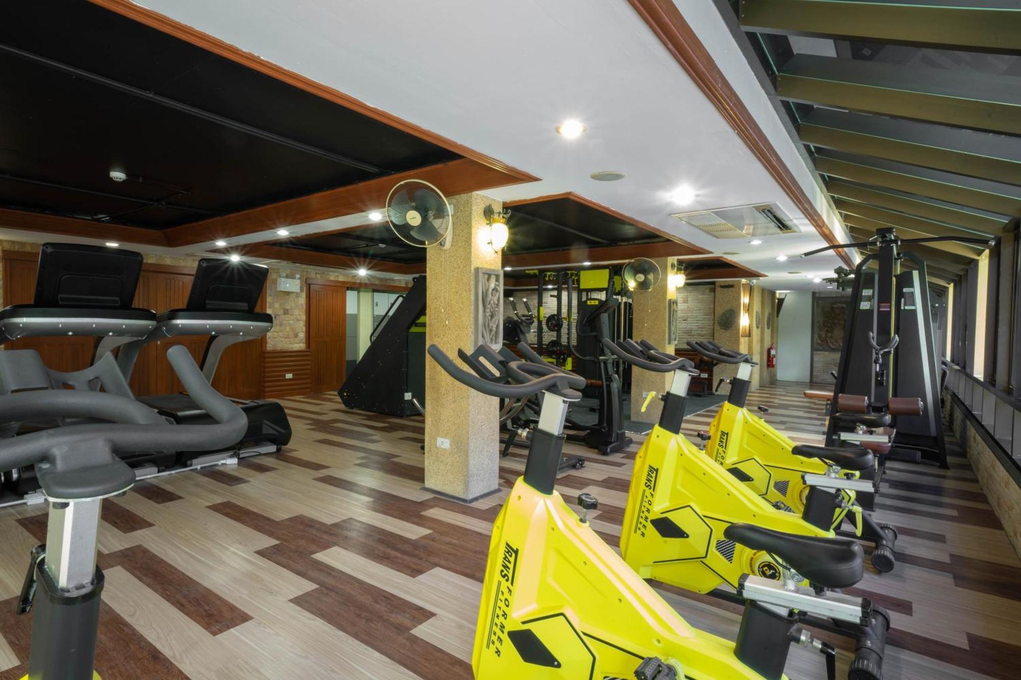 Patong La Vintage Resort מראה חיצוני תמונה