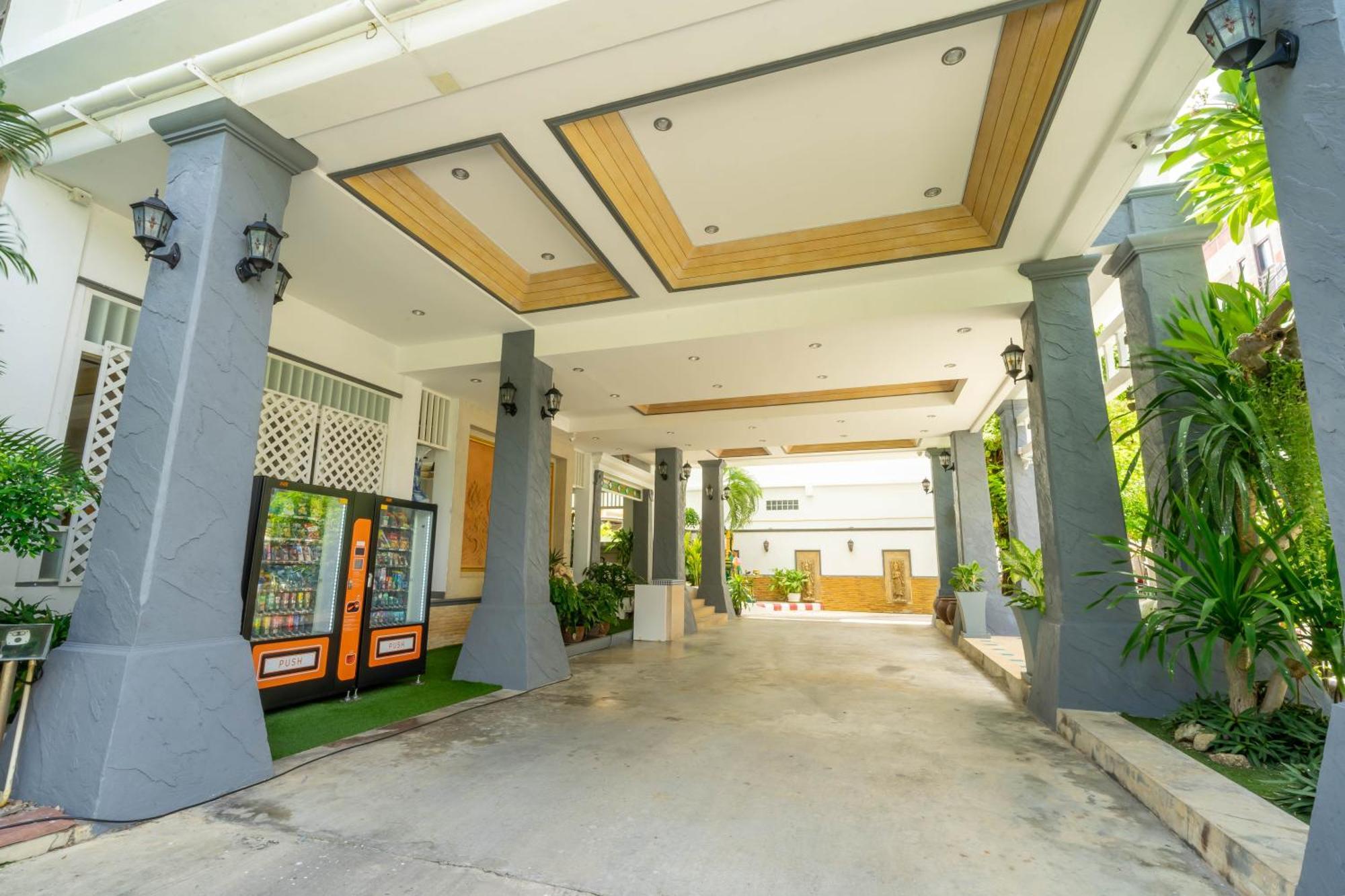 Patong La Vintage Resort מראה חיצוני תמונה
