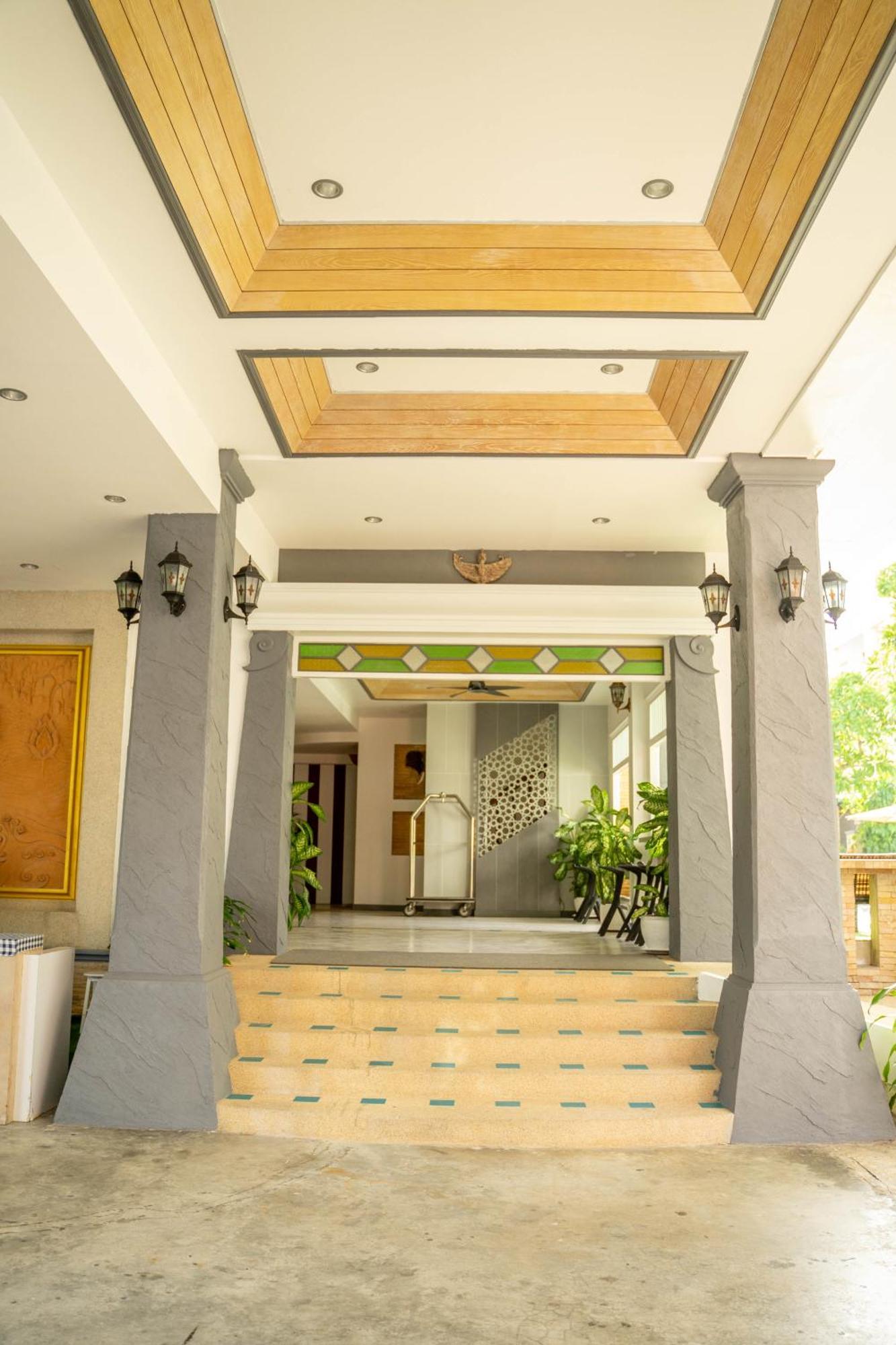 Patong La Vintage Resort מראה חיצוני תמונה