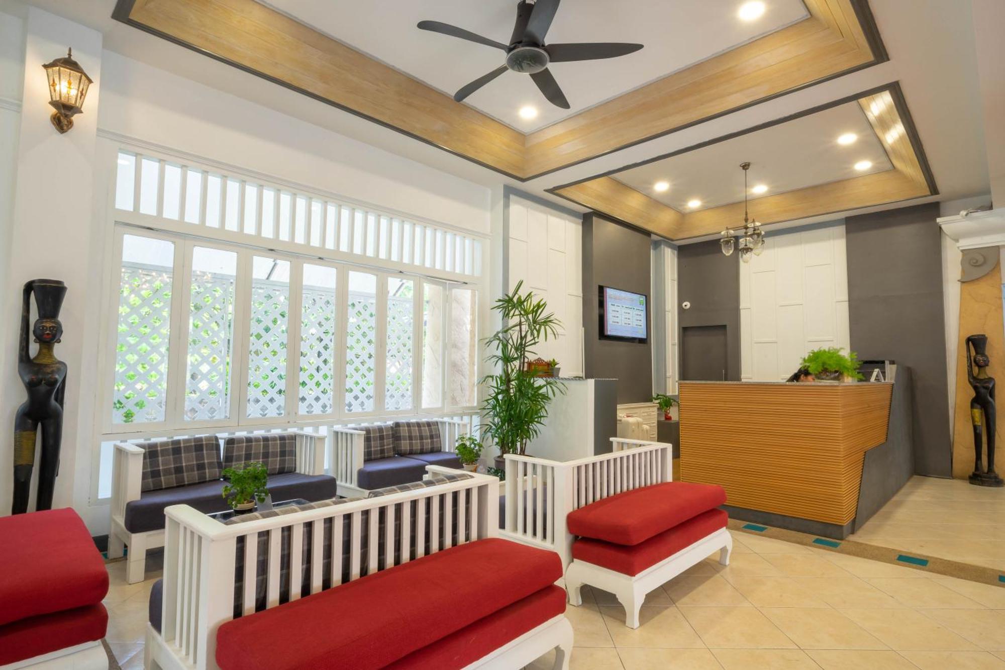 Patong La Vintage Resort מראה חיצוני תמונה