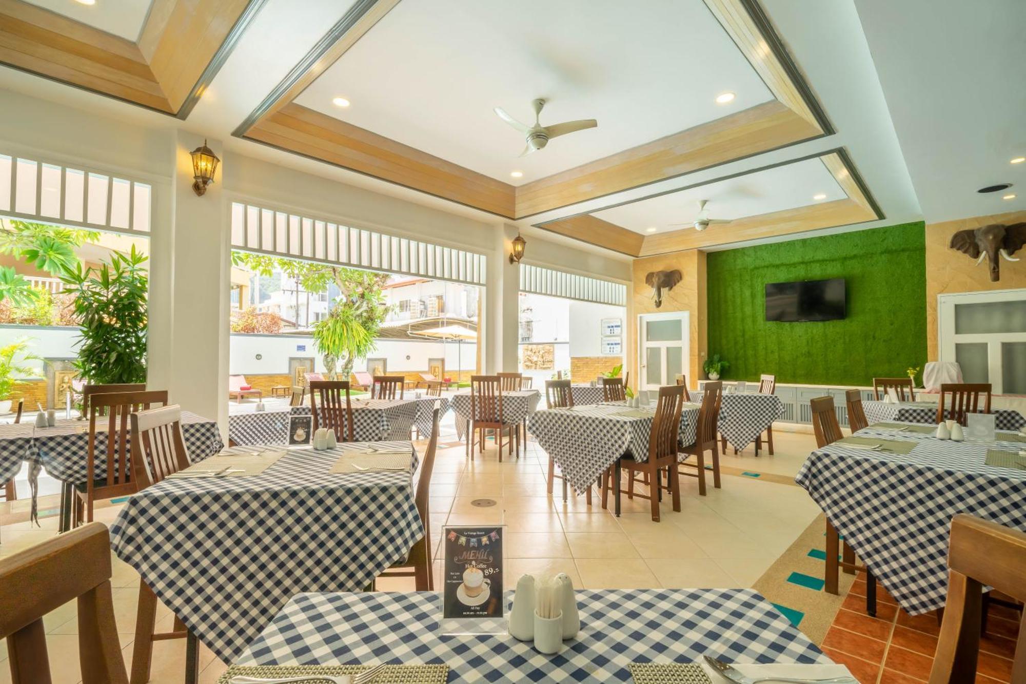 La Vintage Resort - Patong, Phuket מראה חיצוני תמונה