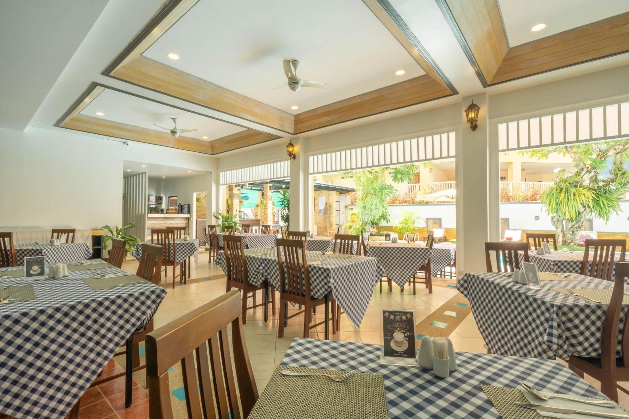 Patong La Vintage Resort מראה חיצוני תמונה