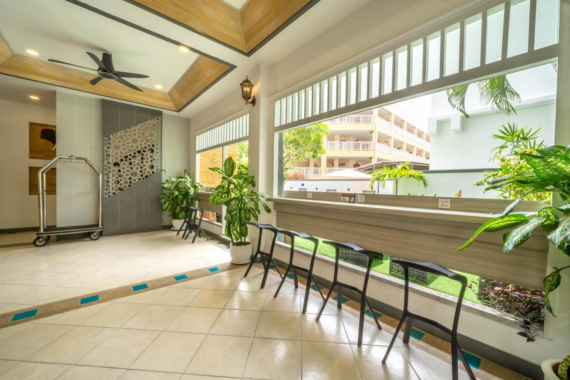 Patong La Vintage Resort מראה חיצוני תמונה