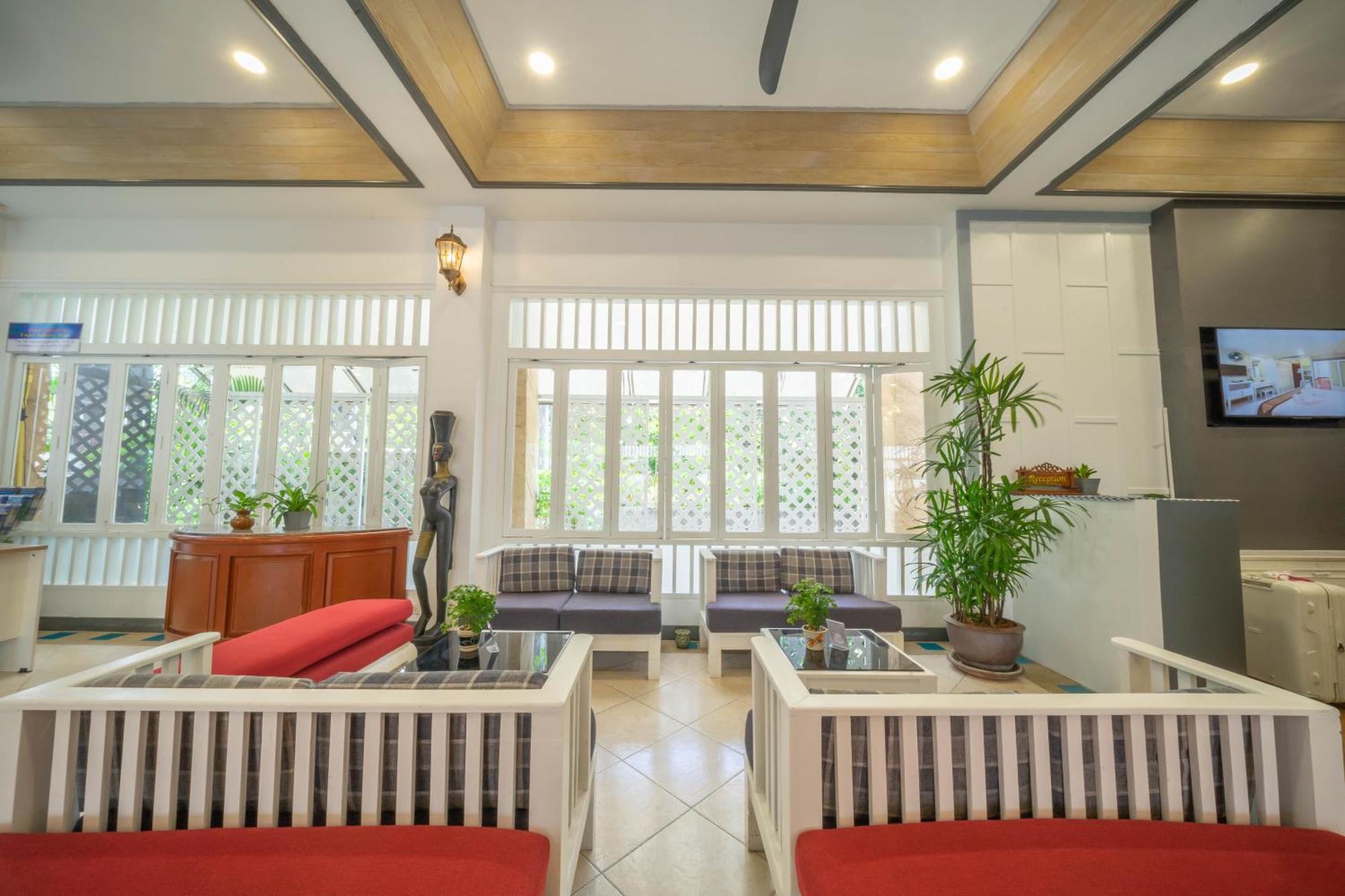 La Vintage Resort - Patong, Phuket מראה חיצוני תמונה