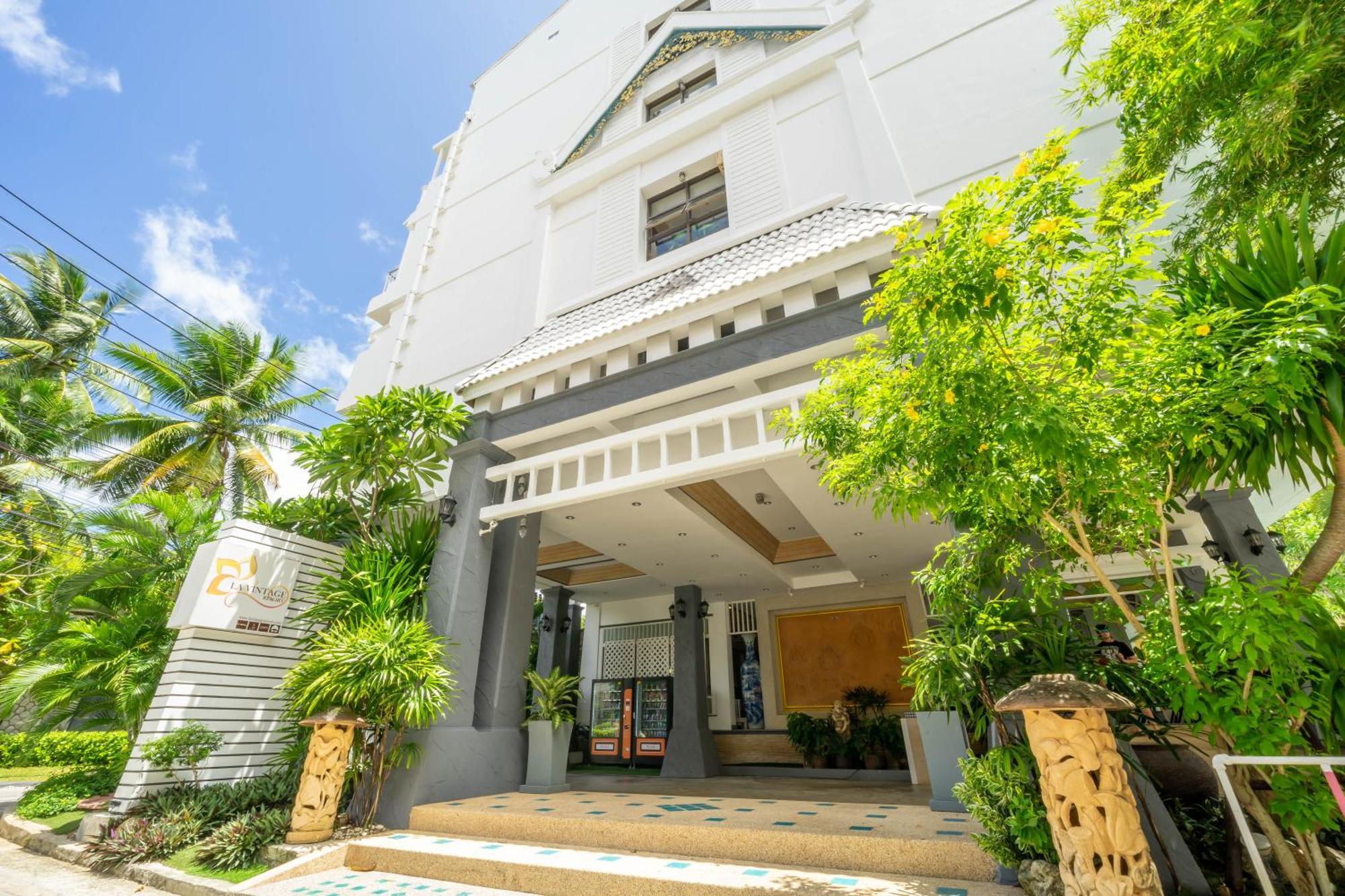 Patong La Vintage Resort מראה חיצוני תמונה
