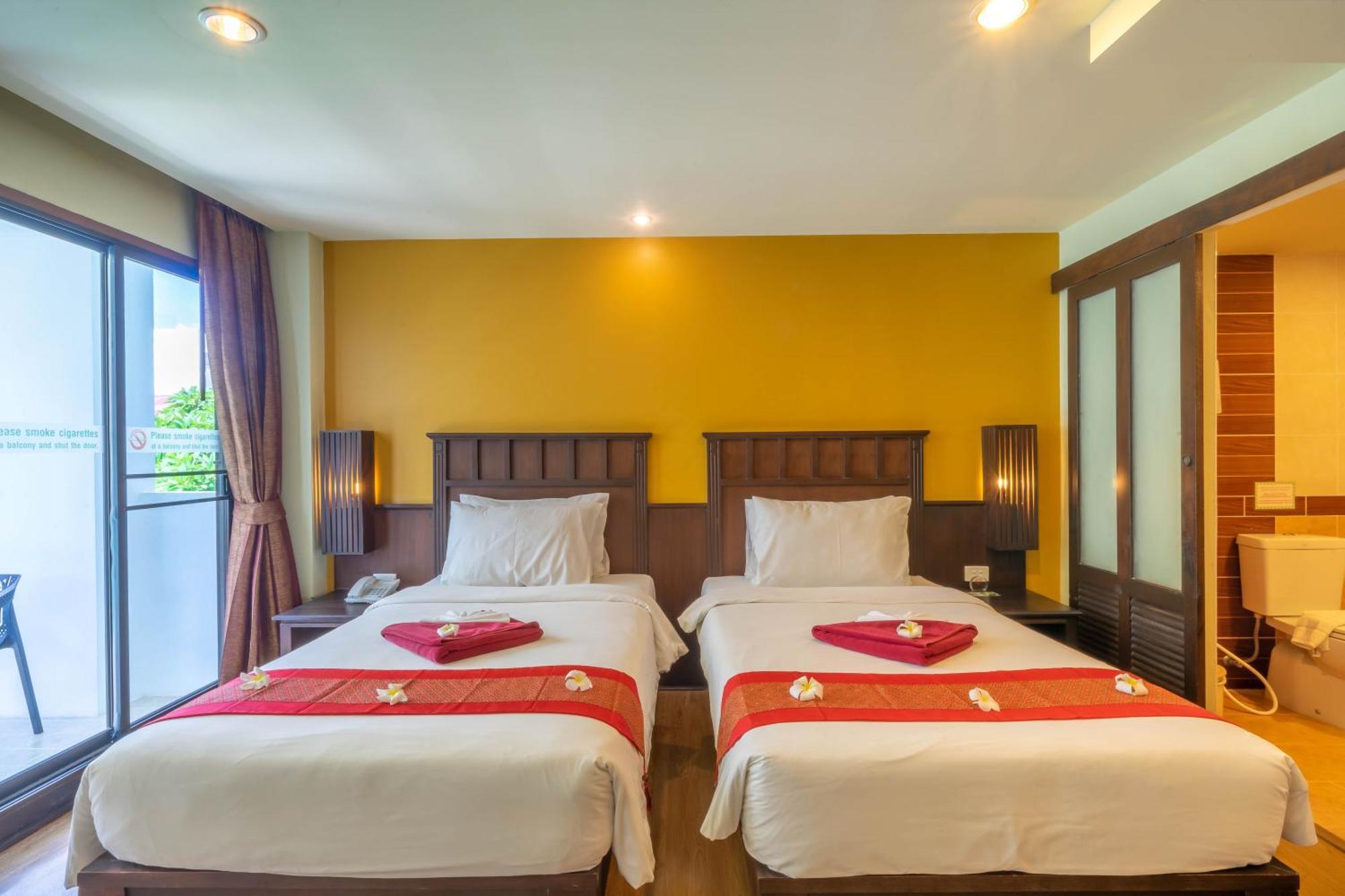 Patong La Vintage Resort מראה חיצוני תמונה