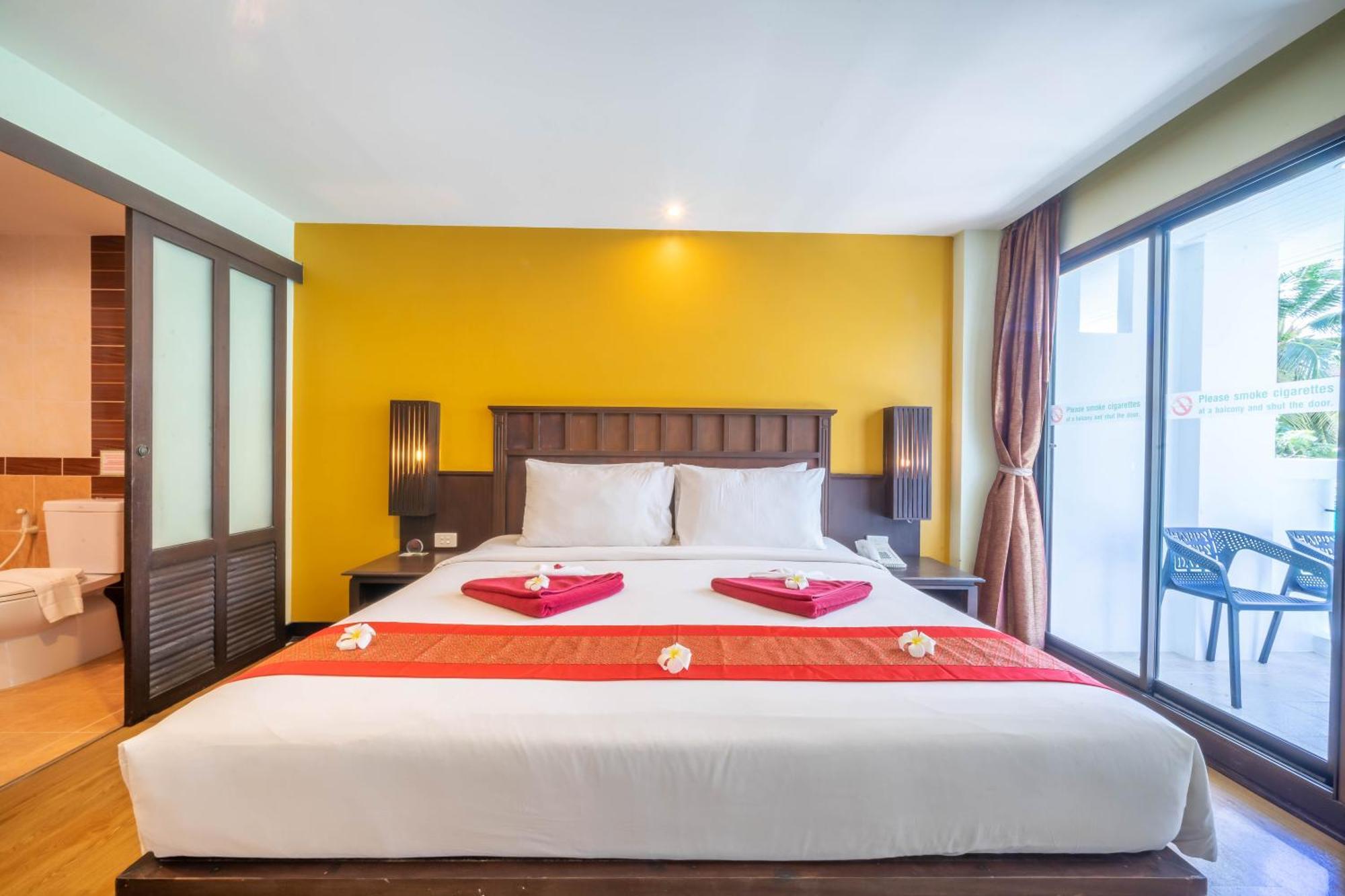 Patong La Vintage Resort מראה חיצוני תמונה