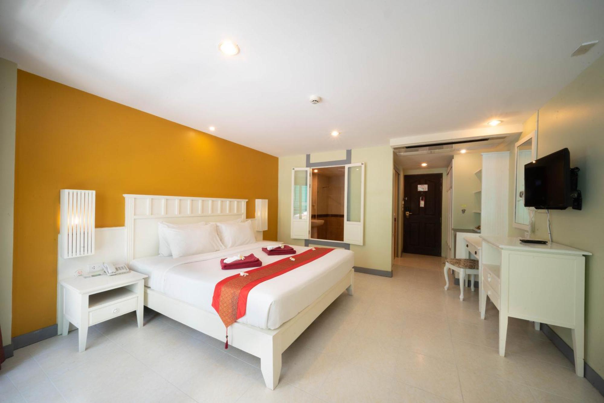 Patong La Vintage Resort מראה חיצוני תמונה