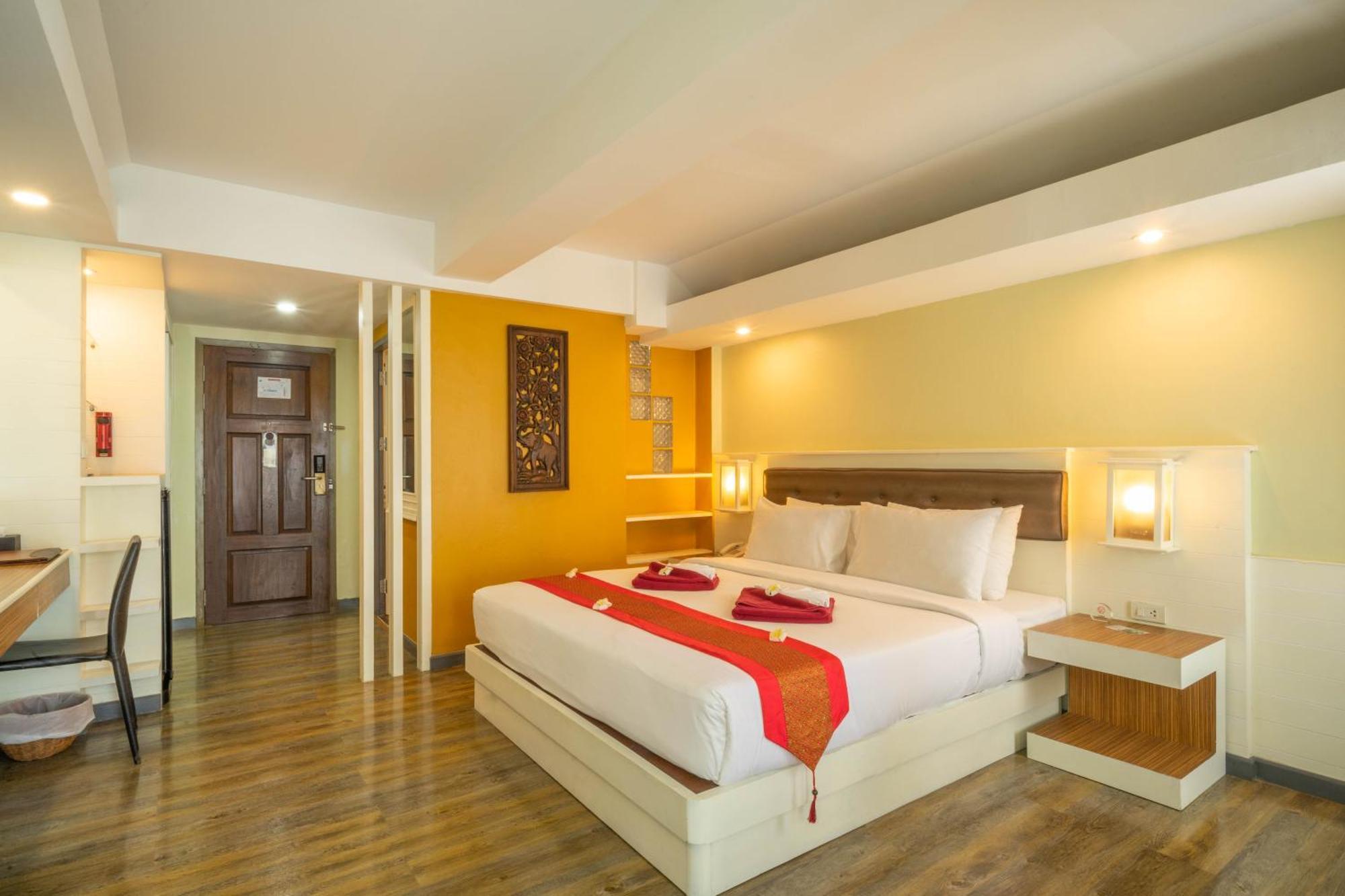 Patong La Vintage Resort מראה חיצוני תמונה