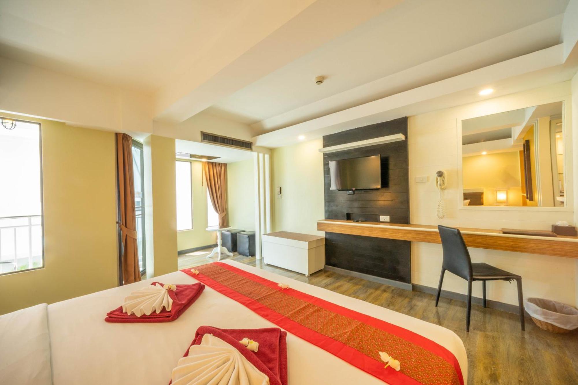 Patong La Vintage Resort מראה חיצוני תמונה