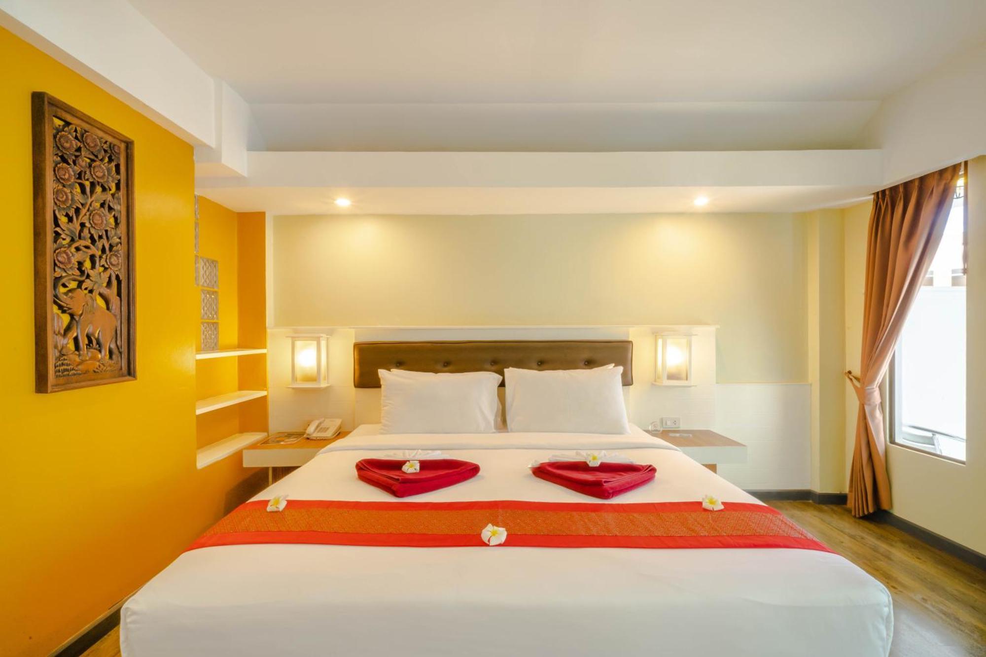La Vintage Resort - Patong, Phuket מראה חיצוני תמונה