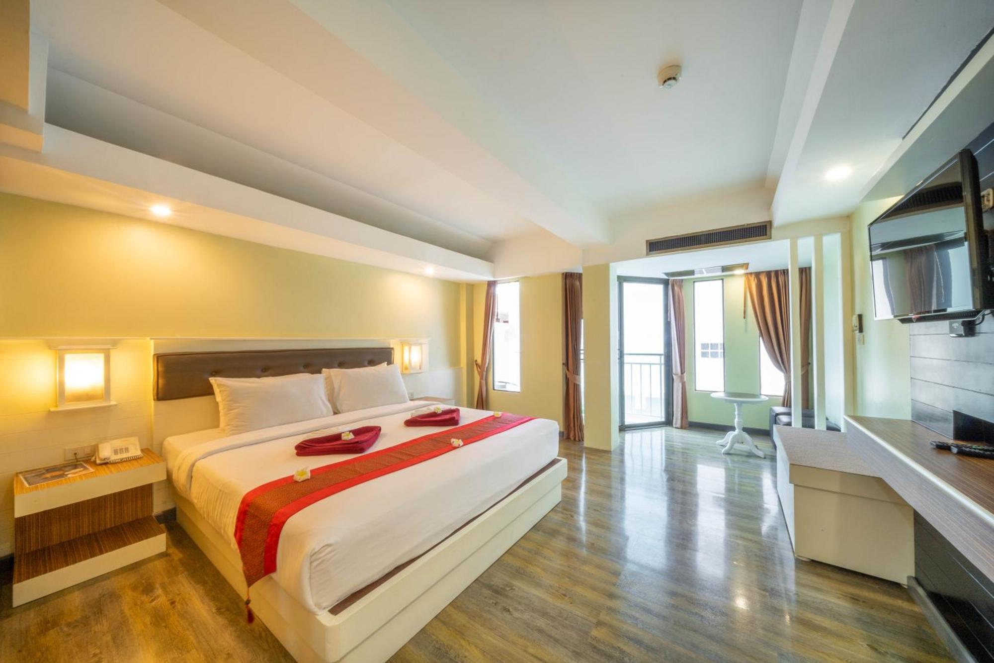 Patong La Vintage Resort מראה חיצוני תמונה