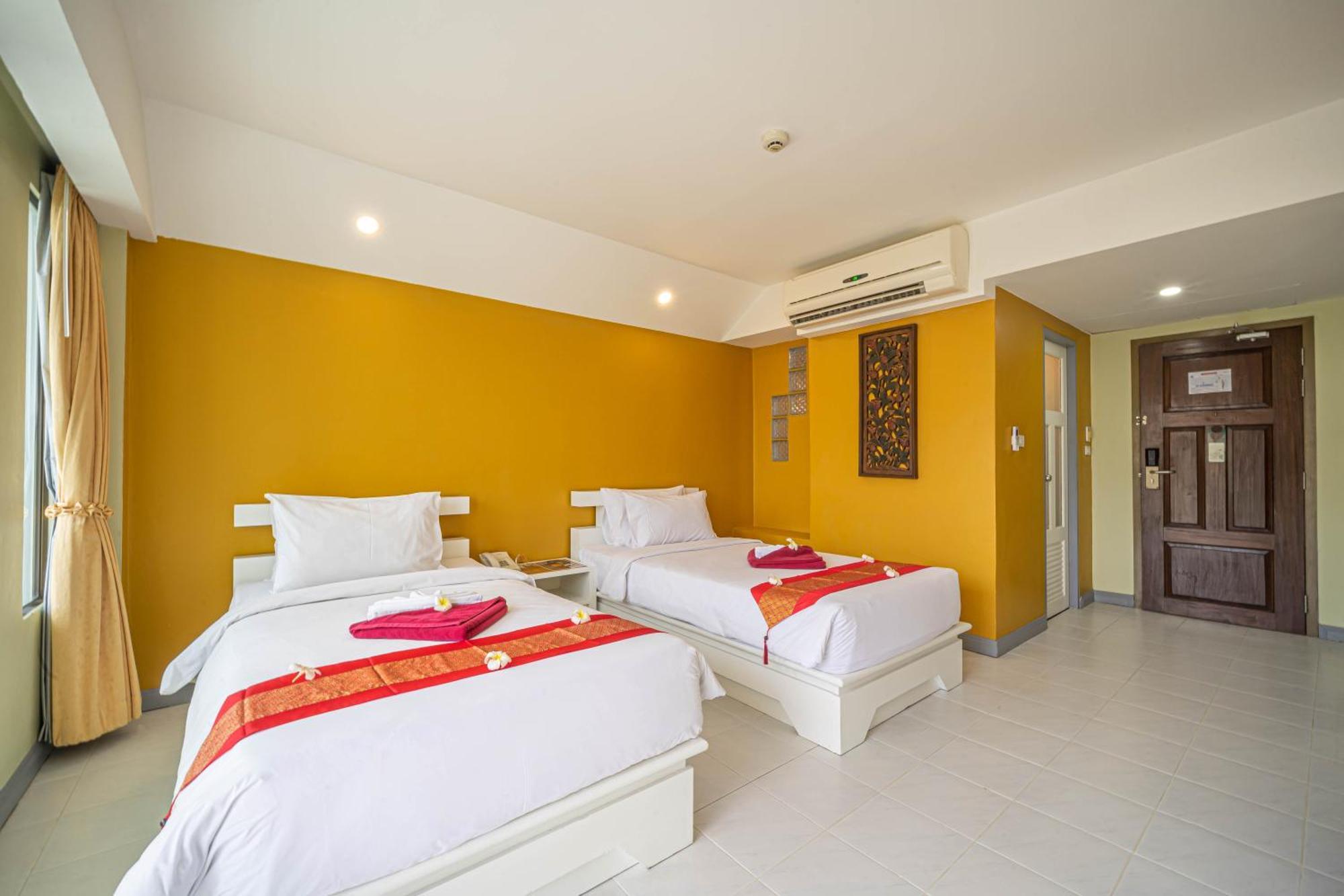 Patong La Vintage Resort מראה חיצוני תמונה